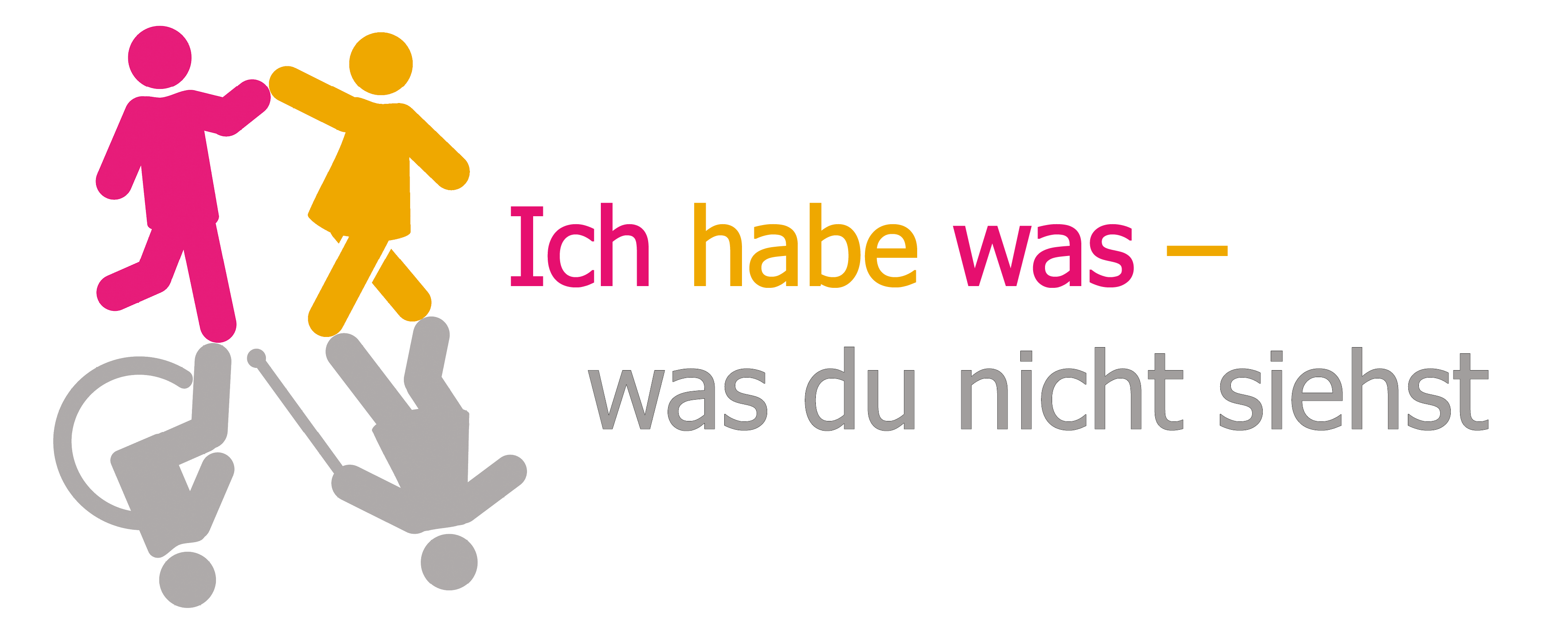 Ich habe was – was du nicht siehst
